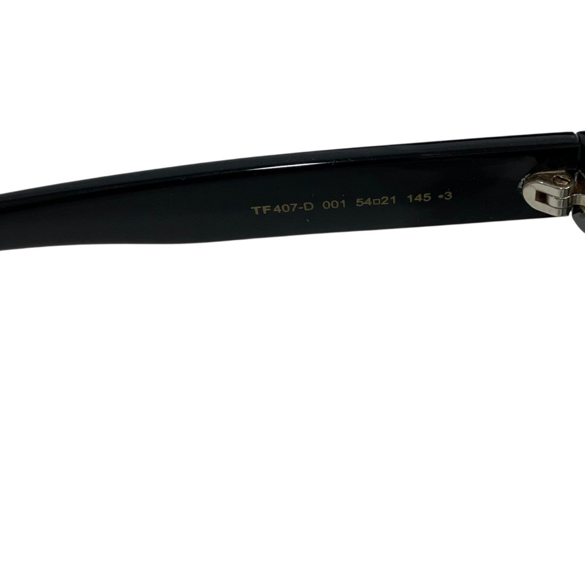 TOM FORD(トムフォード) ウェリントンサングラスTF407-D TF407-D