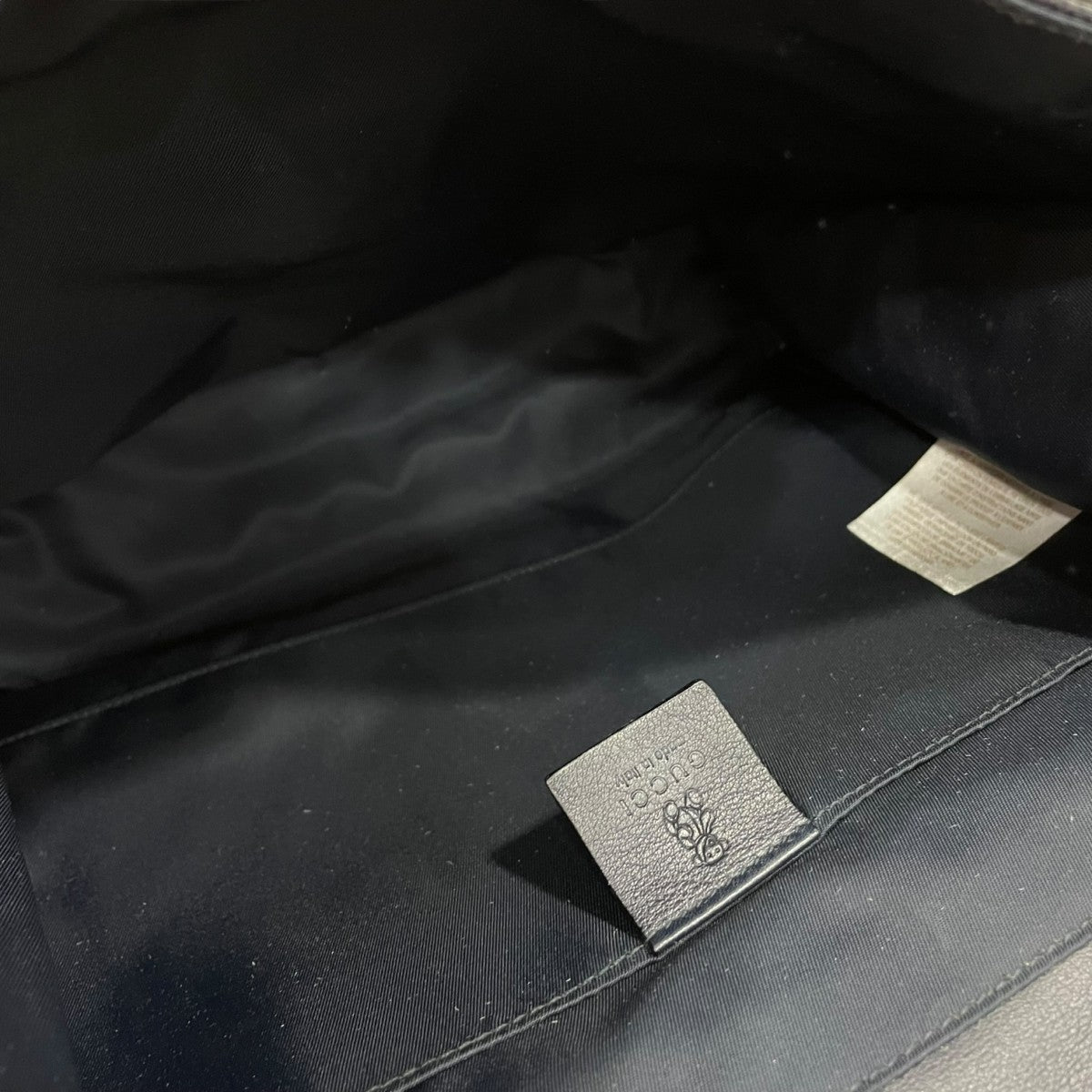 GUCCI(グッチ) インプリメリュック271102 271102 200047 ネイビー