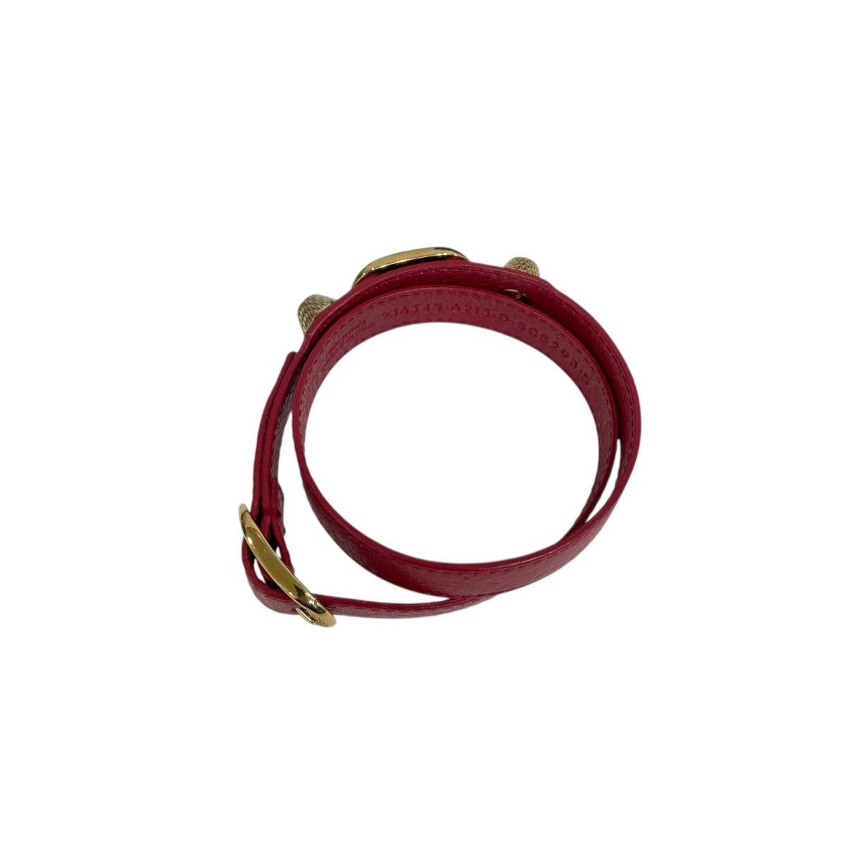 BALENCIAGA(バレンシアガ) ジャイアントブレスレット236345 236345