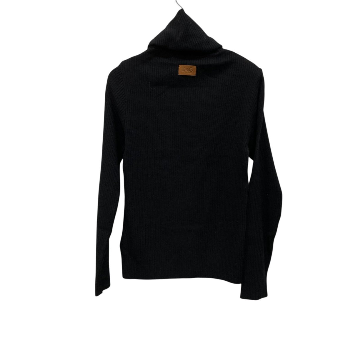 タートルネックニット