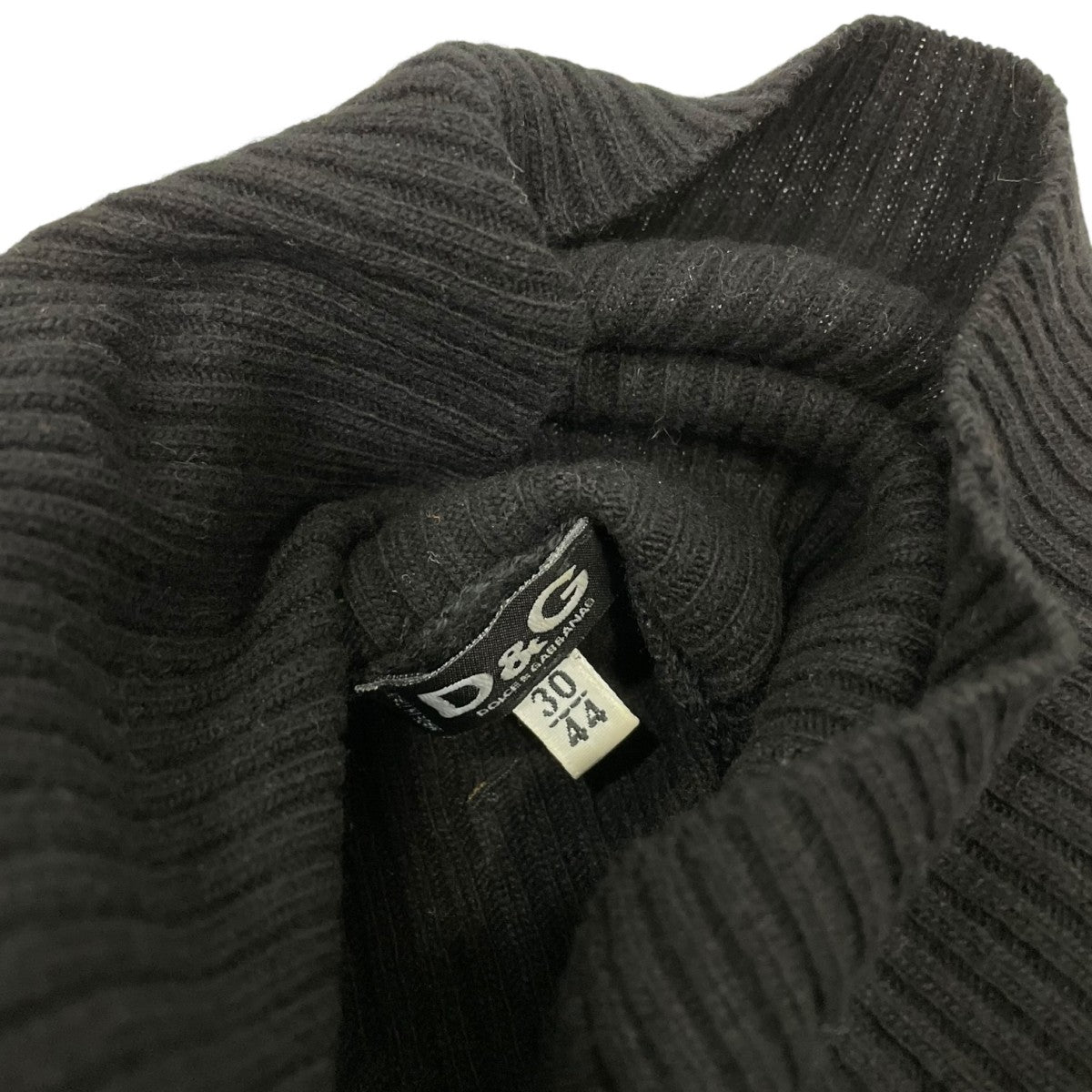 DOLCE ＆ GABBANA(ドルチェアンドガッバーナ) タートルネックニット