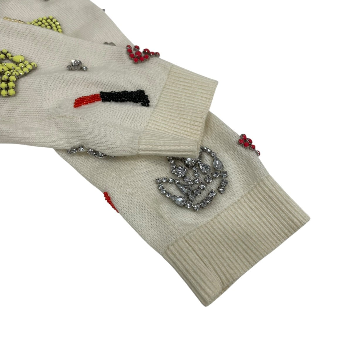 alice+olivia(アリスアンドオリヴィア) カーディガン アイボリー