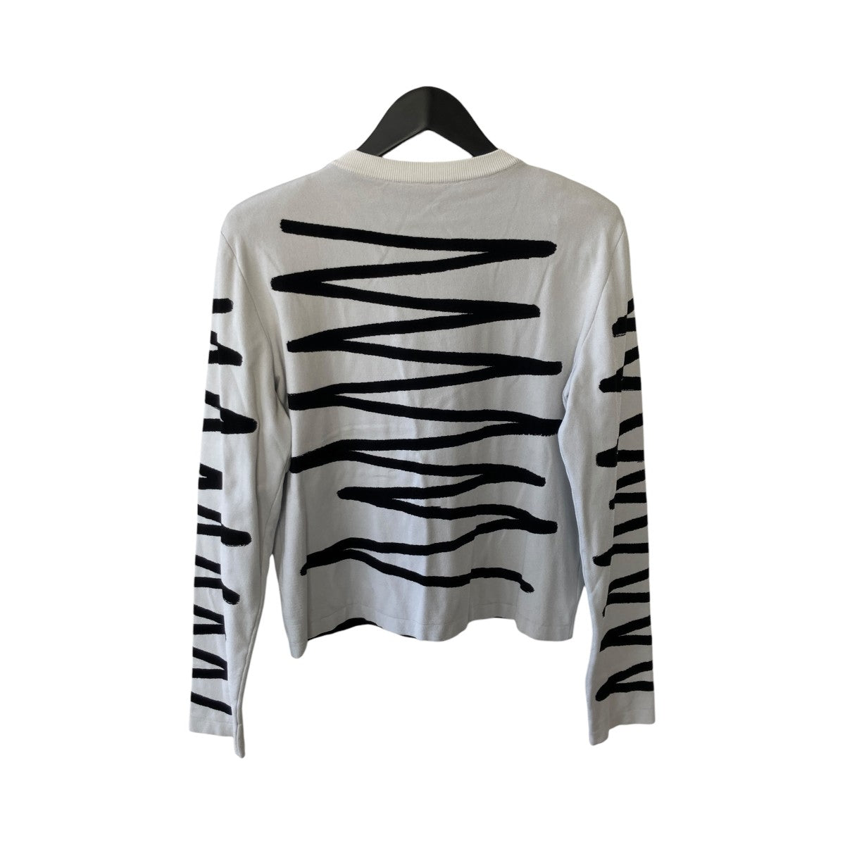 MOSCHINO(モスキーノ) クマ柄ニット レッド サイズ XS｜【公式