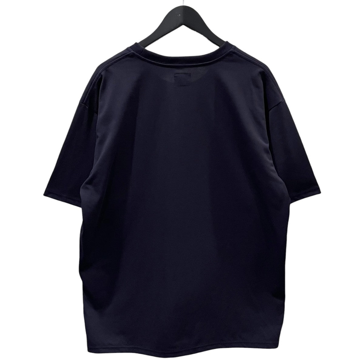Needles 24SS ポケットTシャツ S／S Crew Neck Tee - Poly Jersey ショートスリーブクルーネックティー ポリジャージー MR318 古着・中古-2枚目のアイテム画像