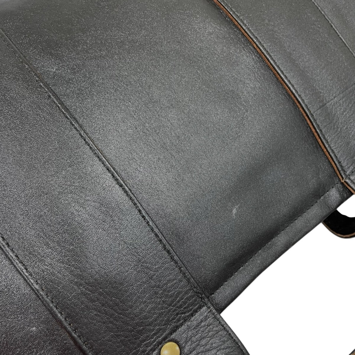 CCU DAILY TOTE バッグBG-35-C-COW 古着・中古-9枚目のアイテム画像