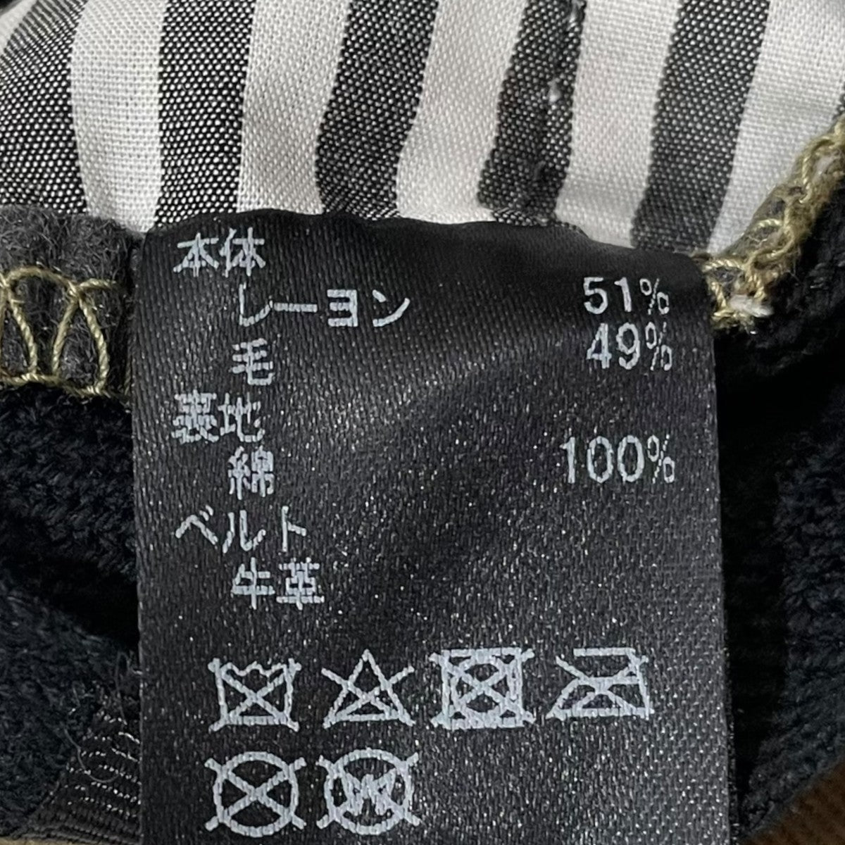 COMES AND GOES キャップ 古着・中古-10枚目のアイテム画像