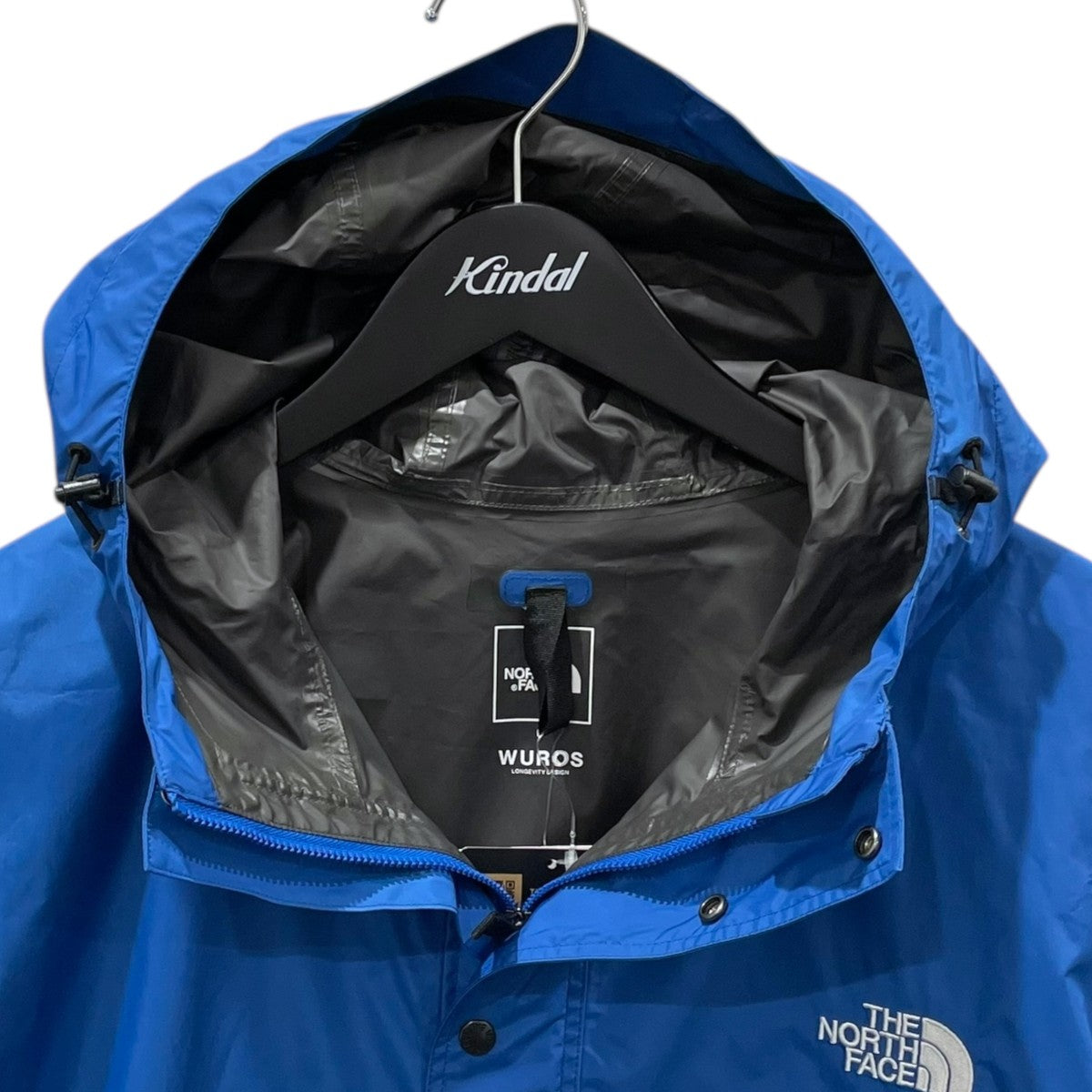 THE NORTH FACE アノラックパーカー Torenian Anorak トレニアンアノラック WUROS ウーロス NP12551 古着・中古-3枚目のアイテム画像