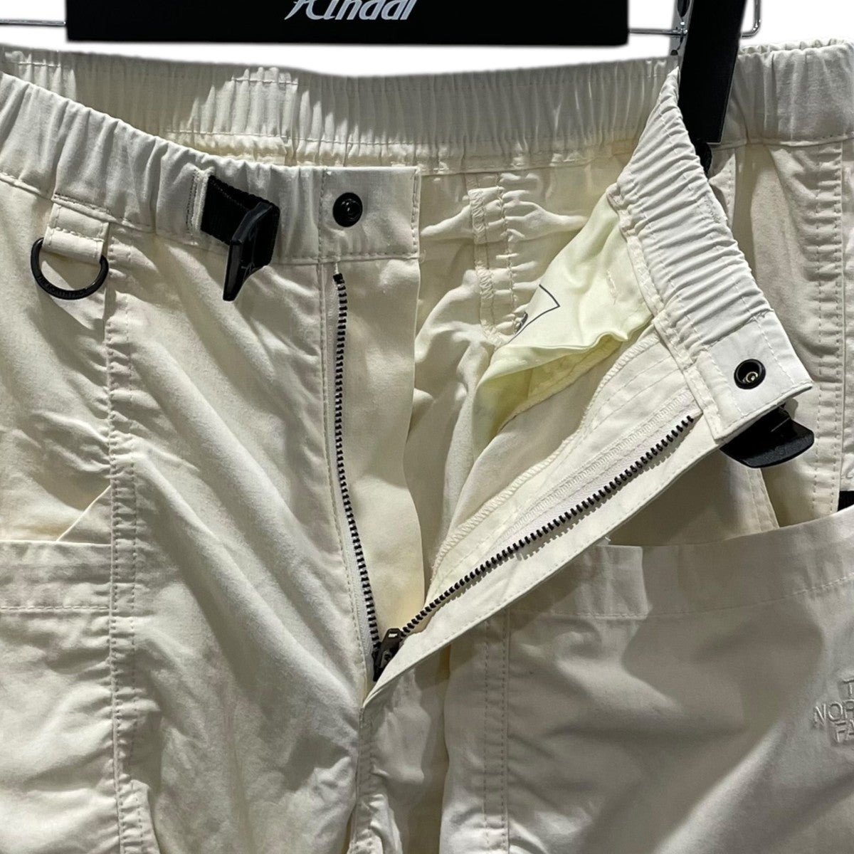ウェビングベルトパンツ Firefly Storage Pant ファイヤーフライストレージパンツ NB32332