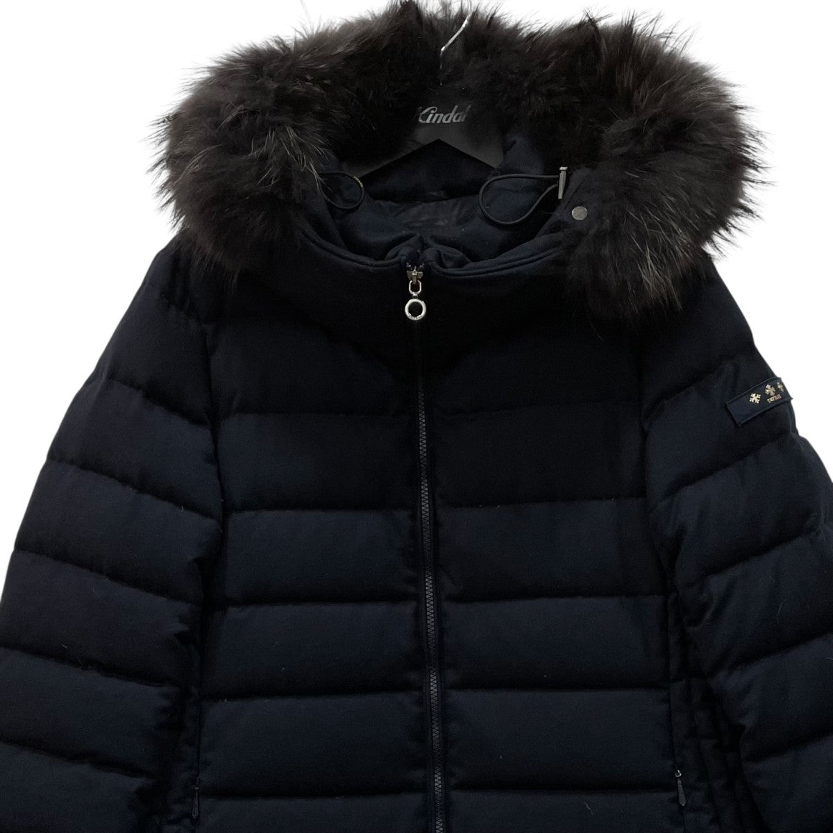 ダウンコートLTAT20A4795-D