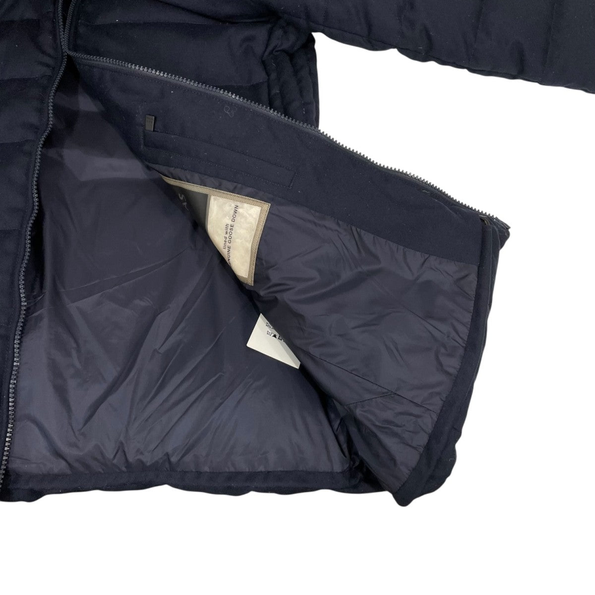 ダウンコートLTAT20A4795-D