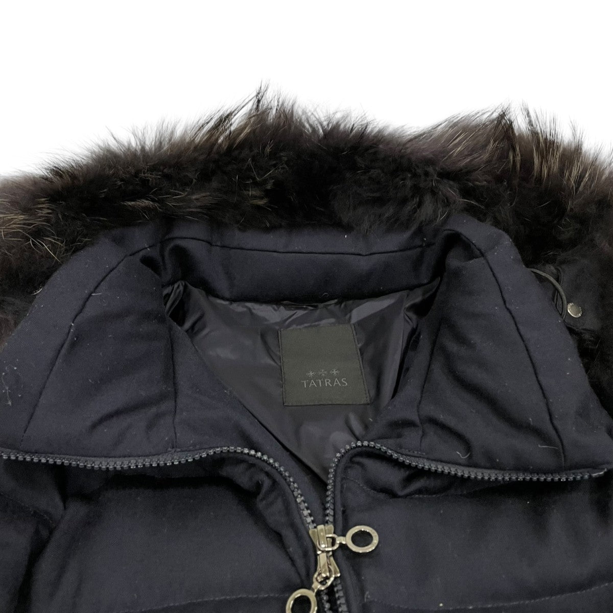 ダウンコートLTAT20A4795-D