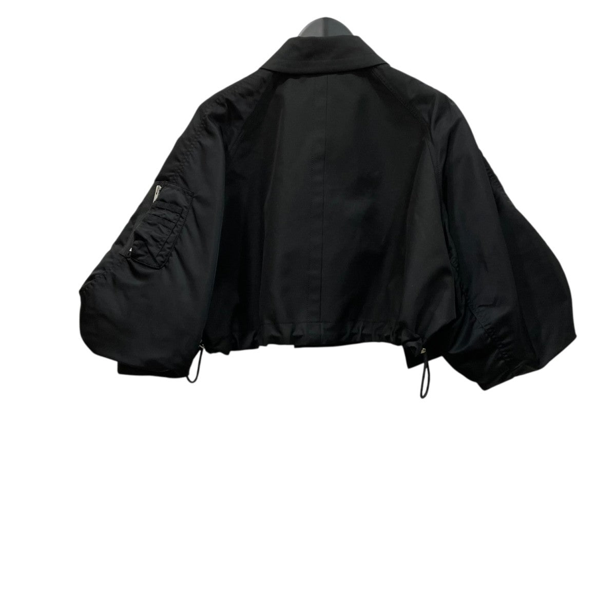 sacai(サカイ) Gabardine And Twill ジャケット24-07076 24-07076