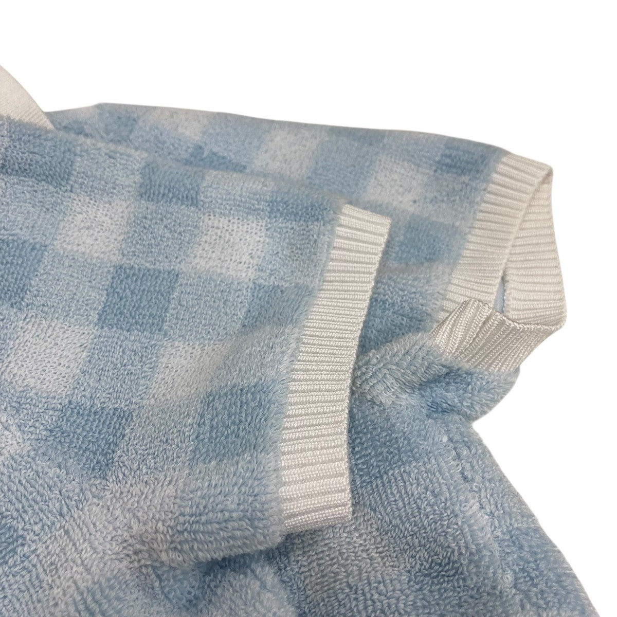 ALEXANDER WANG ニットポロシャツ 古着・中古-4枚目のアイテム画像