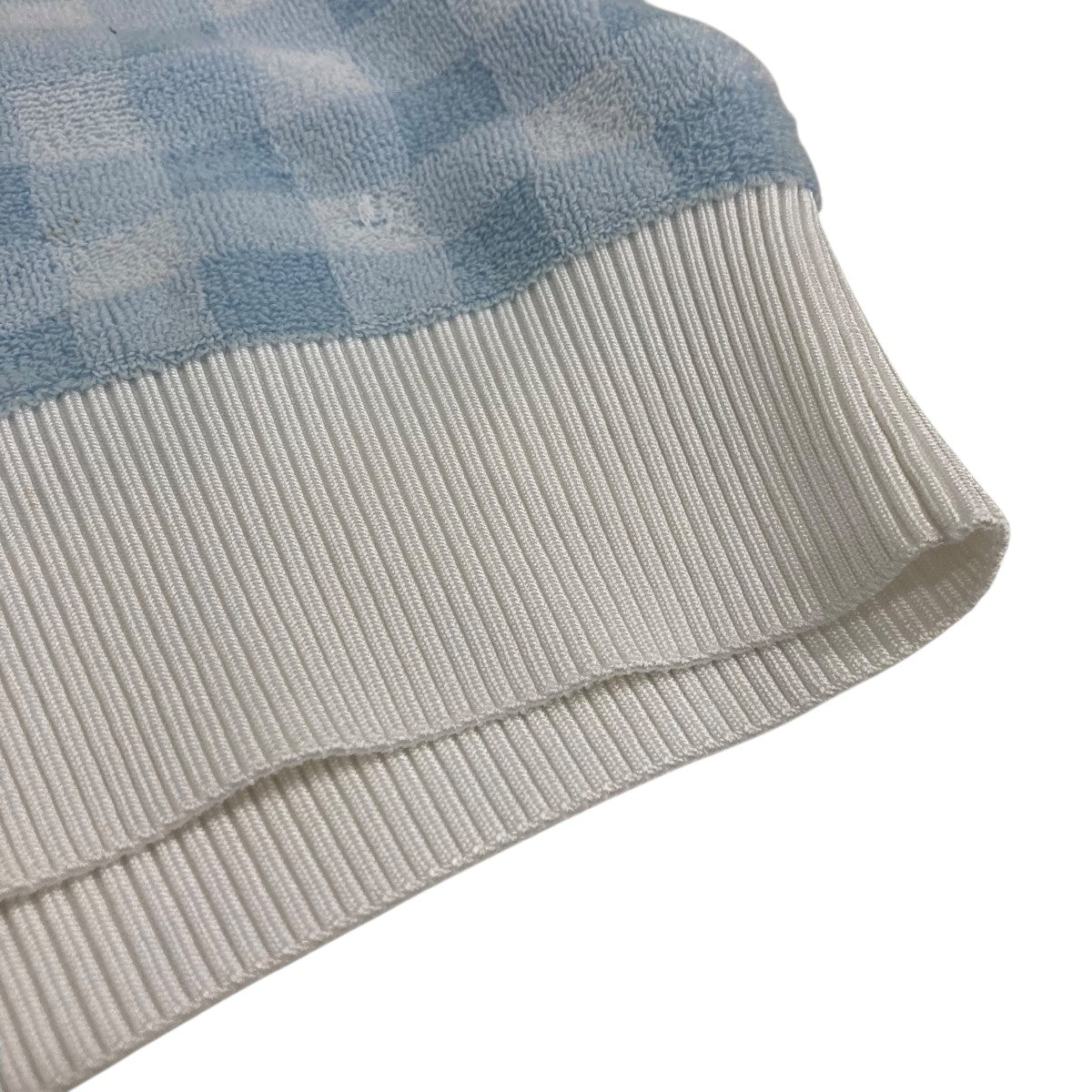 ALEXANDER WANG ニットポロシャツ 古着・中古-5枚目のアイテム画像