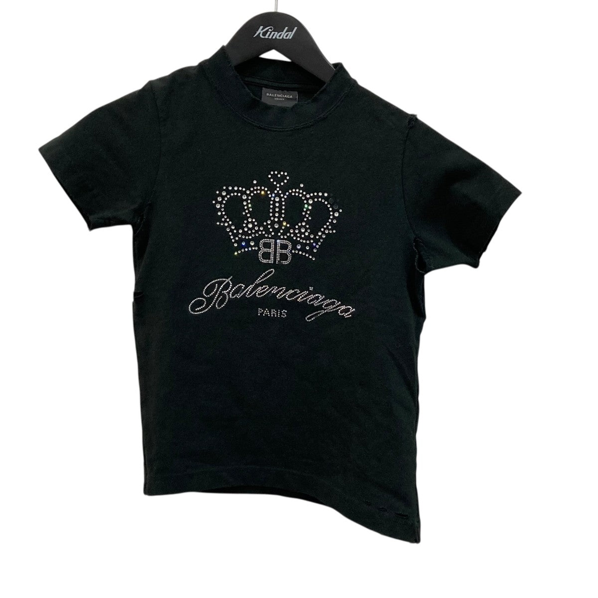BALENCIAGA 半袖カットソー788246TQVK8 古着・中古-1枚目のアイテム画像