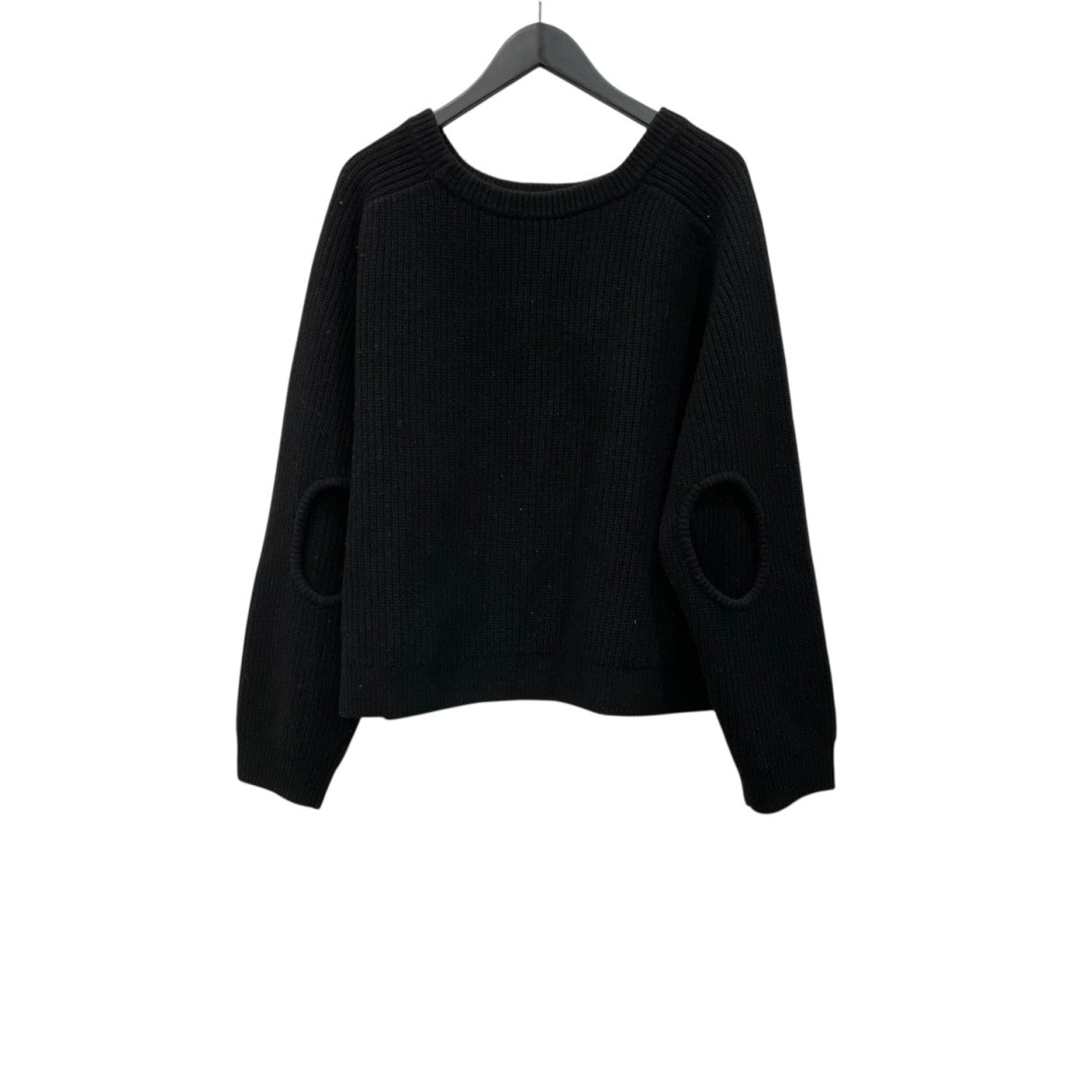 NKNIT(ンニット) ニット ブラック サイズ 2｜【公式】カインドオル