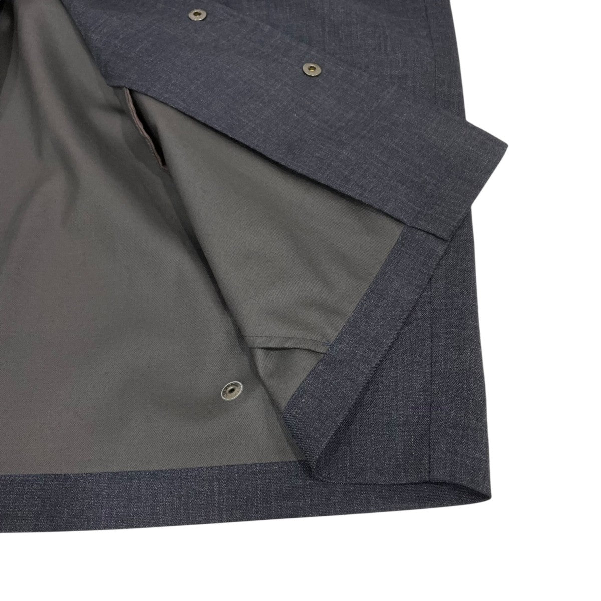 kolor ブルゾン　23SCM-G01101 New arrival 【 kolor 】 @kolorofficial / 23SCM-G01101 col. Forest