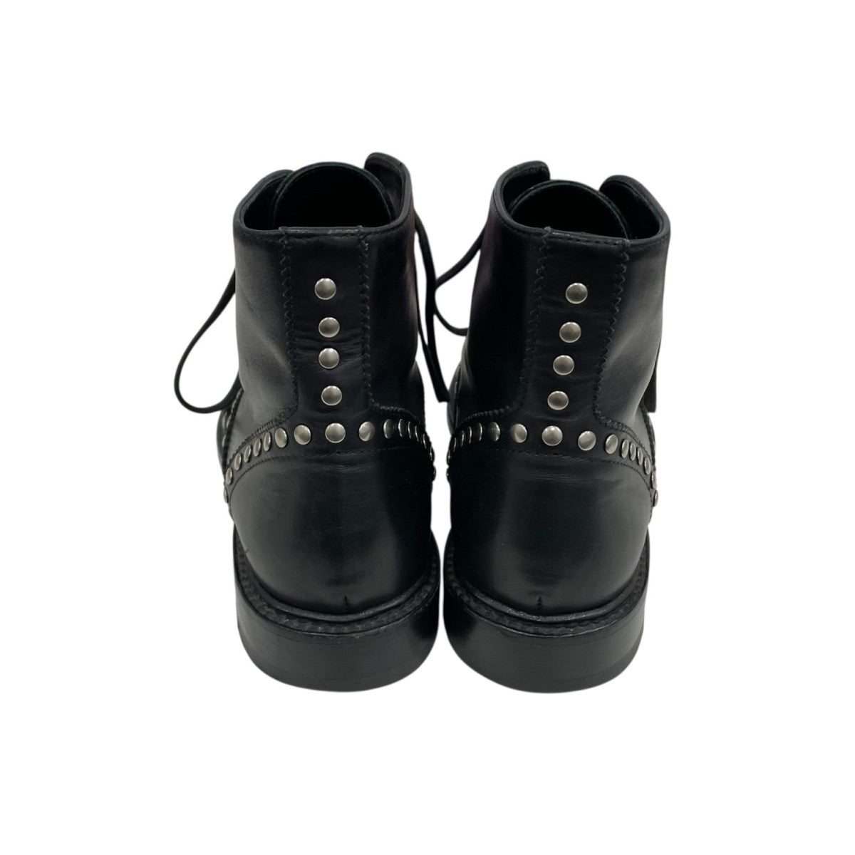 Saint Laurent Paris ショートブーツ457759 古着・中古-4枚目のアイテム画像