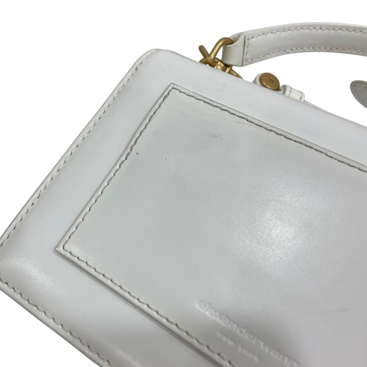 ALEXANDER WANG ショルダーバッグ 古着・中古-8枚目のアイテム画像