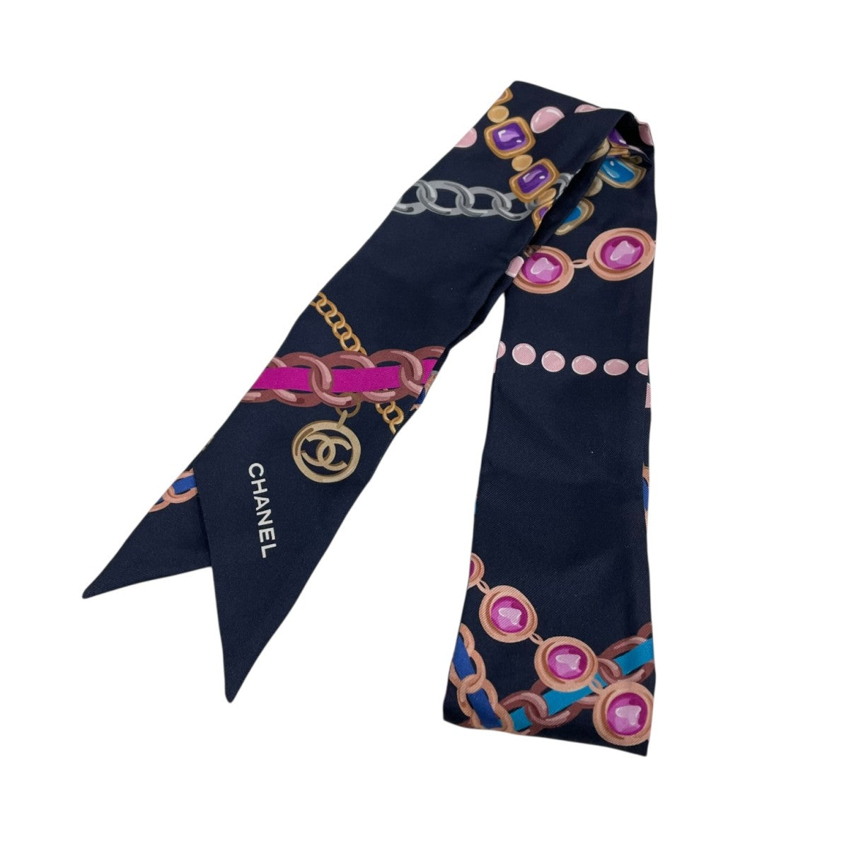 CHANEL ツィリー 古着・中古-1枚目のアイテム画像