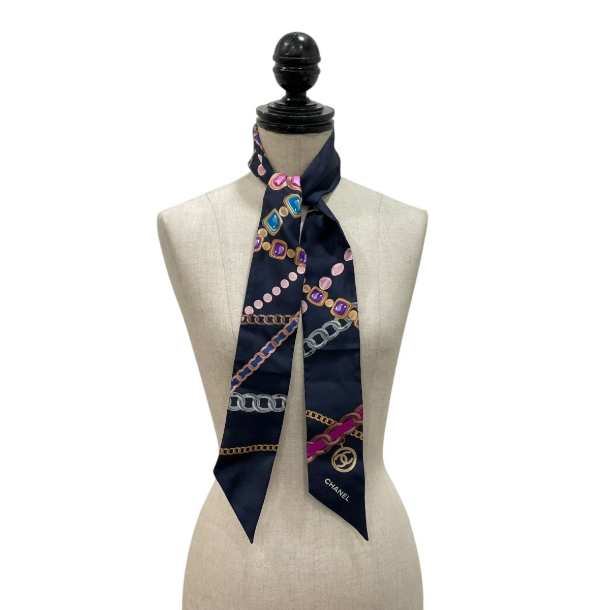 CHANEL ツィリー 古着・中古-6枚目のアイテム画像