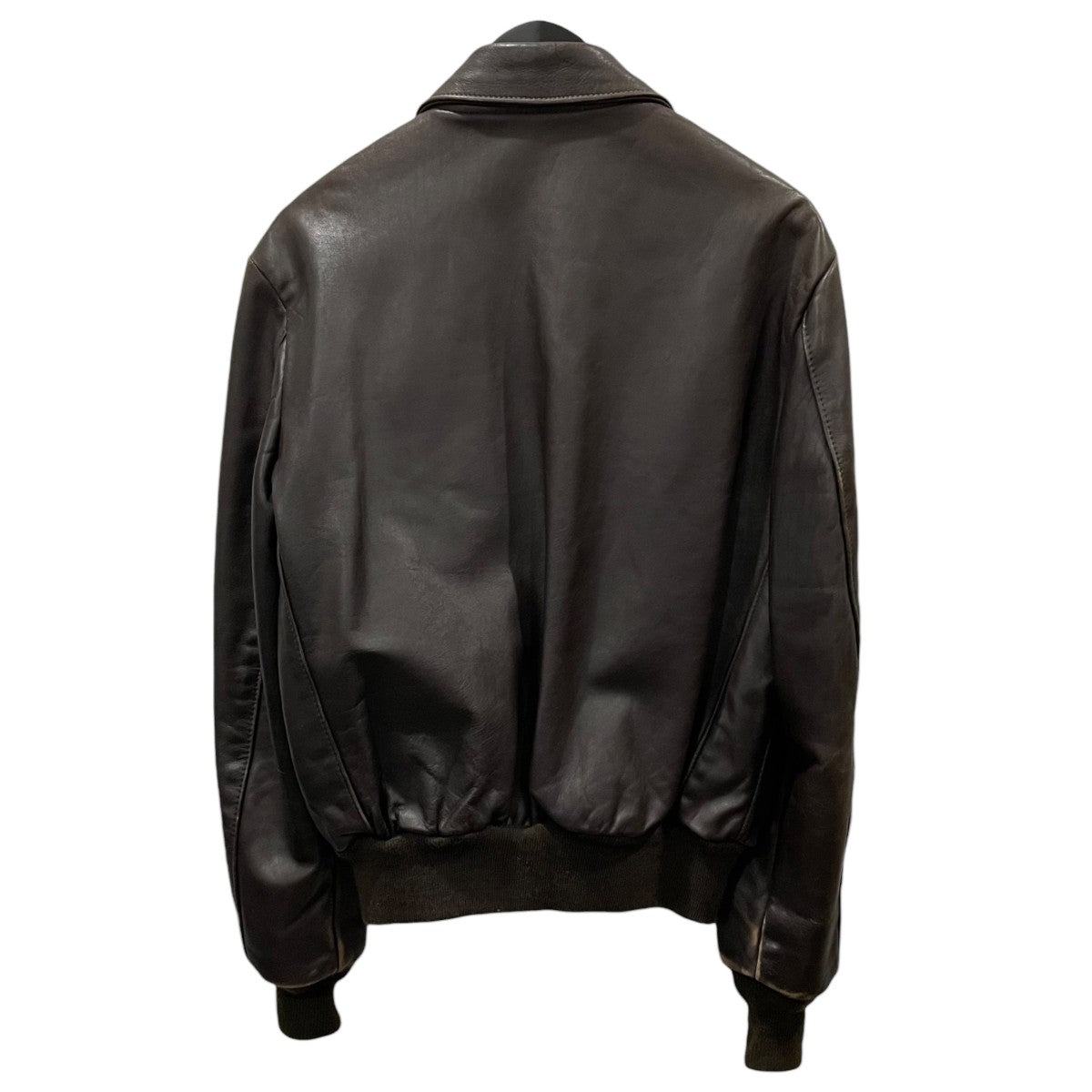 Schott(ショット) レザージャケット TYPE A-2 Flight Jacket A2