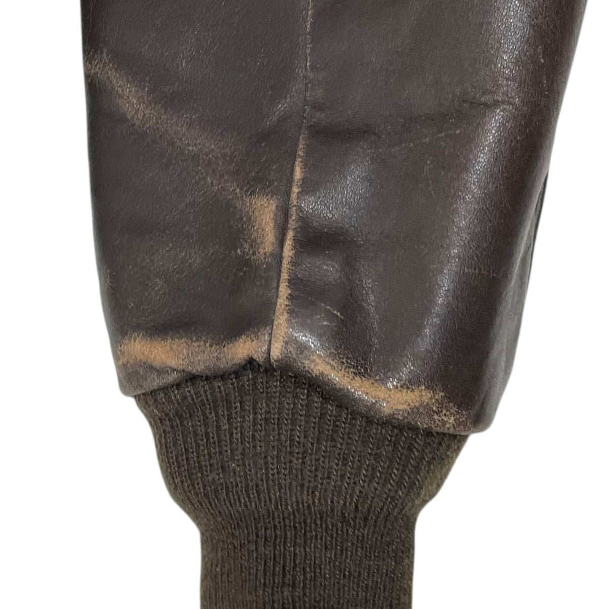 Schott(ショット) レザージャケット TYPE A-2 Flight Jacket A2