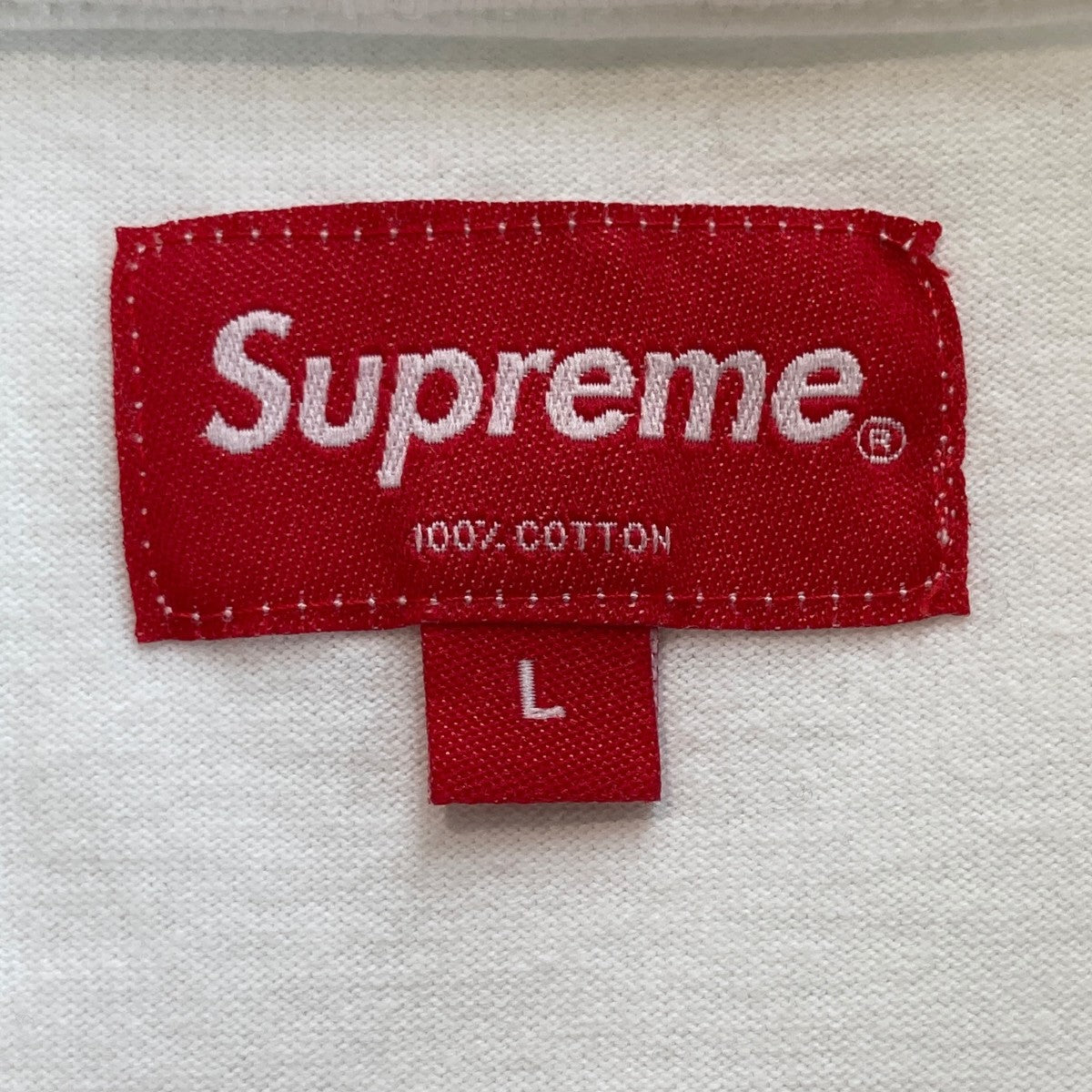 Supreme Small Box Tee半袖カットソー 古着・中古-5枚目のアイテム画像