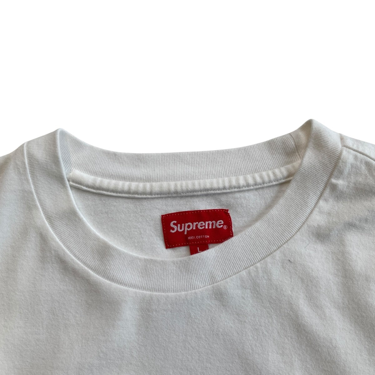 Supreme Small Box Tee半袖カットソー 古着・中古-6枚目のアイテム画像