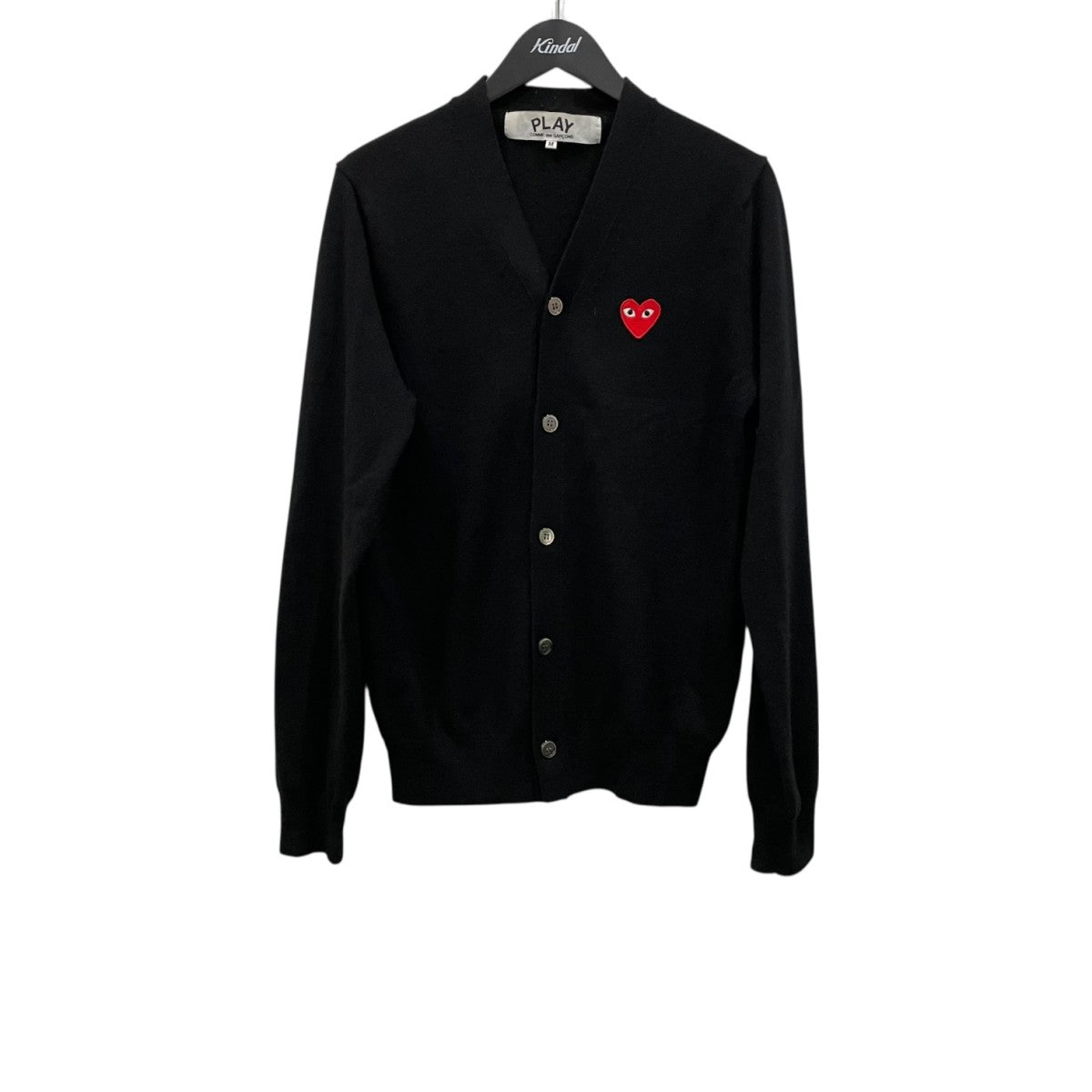 BLACK COMME des GARCONS(ブラックコムデギャルソン) 24AWZip-Off