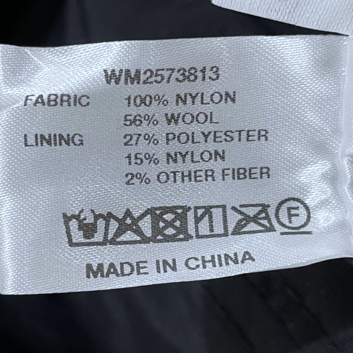 25AW フライトキャップ FLIGHT CAP WM2573813