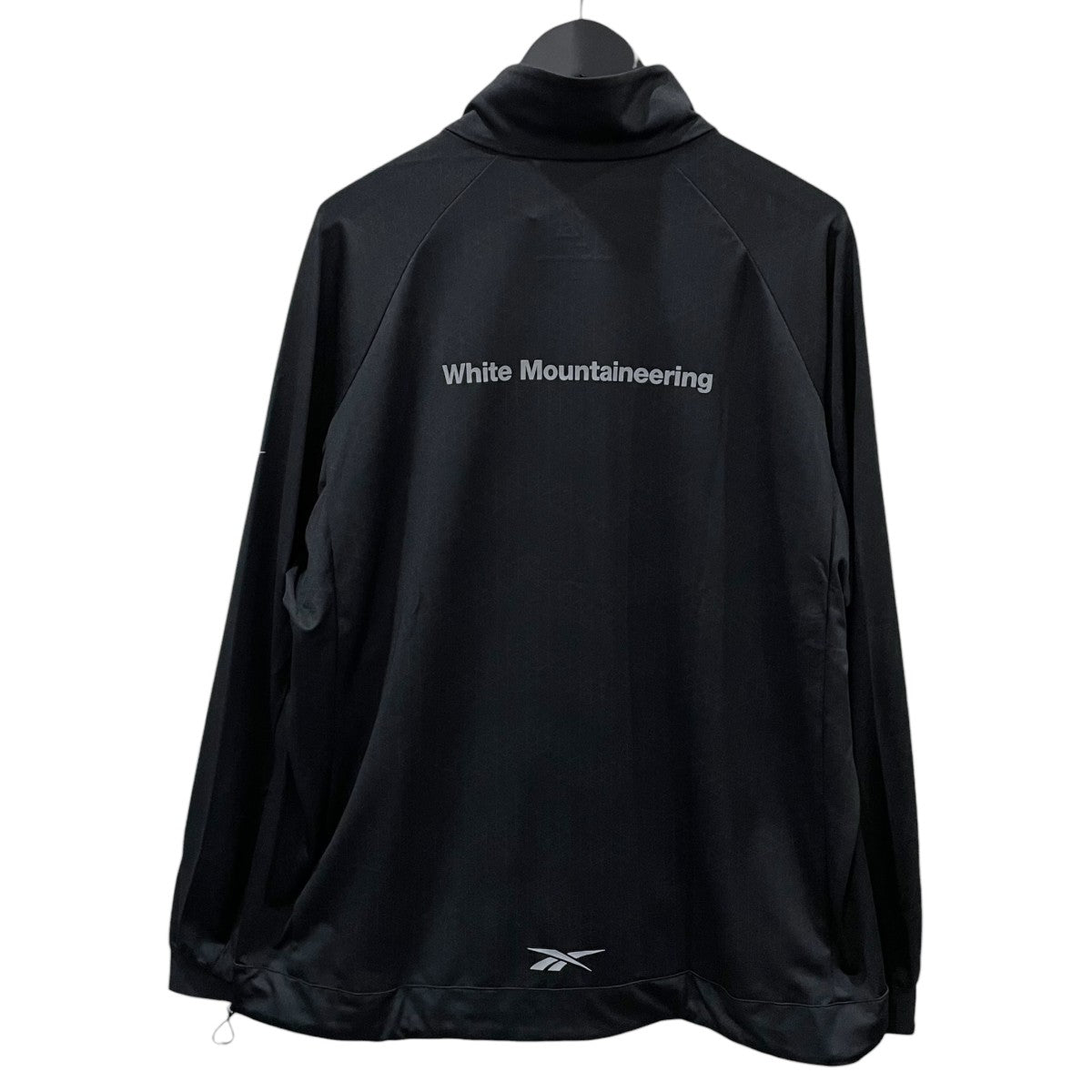 25AW チェック柄グラフィックプリントプルオーバージャケット RAGLAN BLOUSON ラグランブルゾン BC2573202