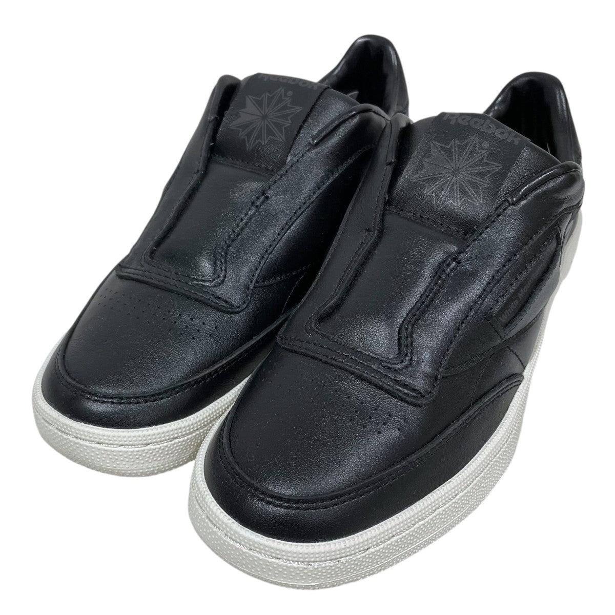 スリッポンスニーカー CLUB C 85 VINTAGE SLIP-ON クラブ シー 85 ヴィンテージ スリッポン RB00069