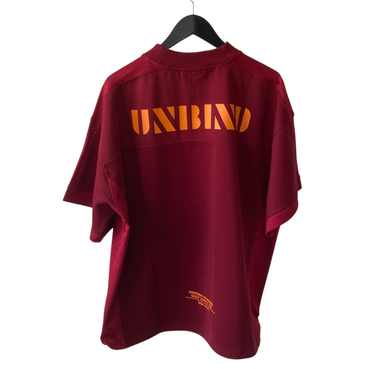 UNIFORM STANDARD 半袖カットソー 古着・中古-2枚目のアイテム画像