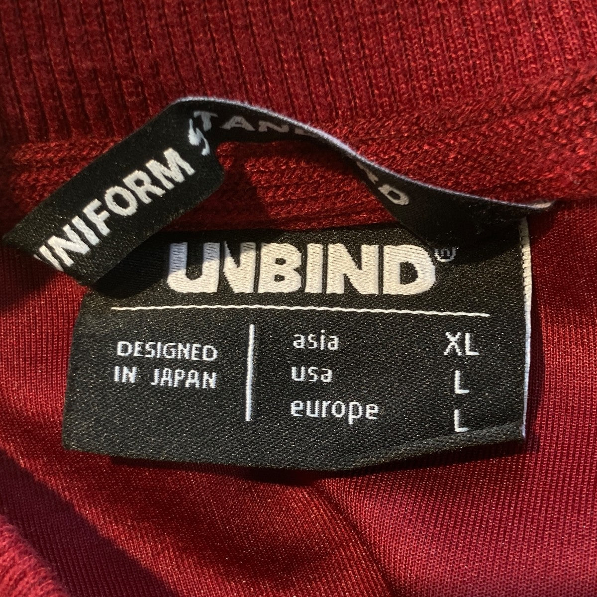 UNIFORM STANDARD 半袖カットソー 古着・中古-5枚目のアイテム画像