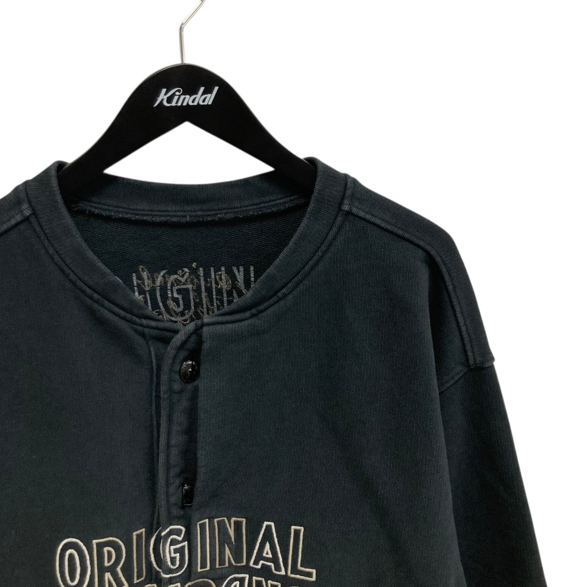 TENDERLOIN SWEAT COATコート 古着・中古-3枚目のアイテム画像