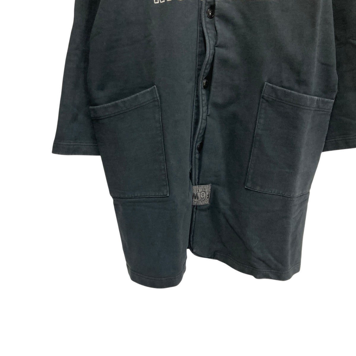 TENDERLOIN SWEAT COATコート 古着・中古-4枚目のアイテム画像