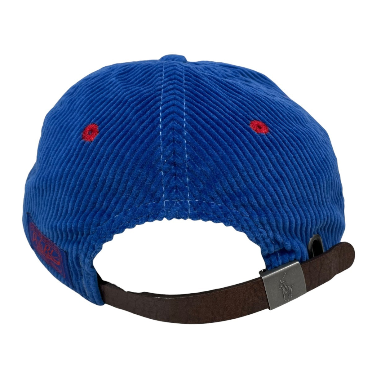 NYパッチコーデュロイキャップ