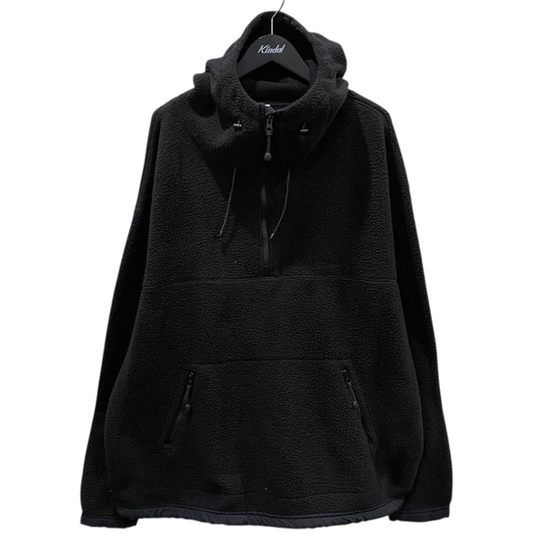 ジャケット・アウター City Camper JJJJound(ジョウンド) プルオーバーフリースジャケット City Camper