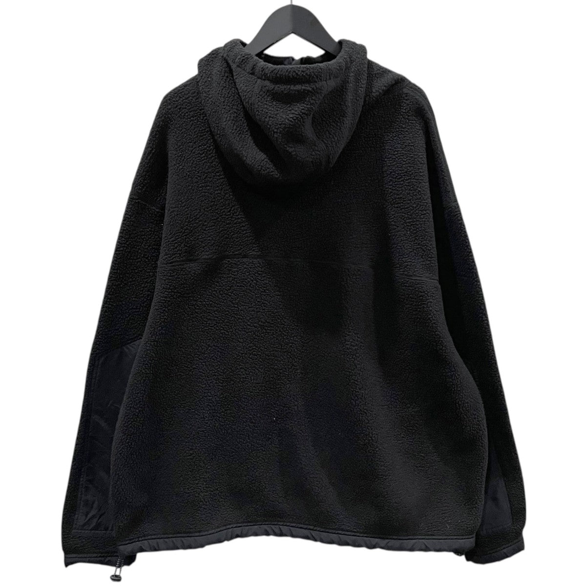 プルオーバーフリースジャケット City Camper TOP シティキャンパートップ