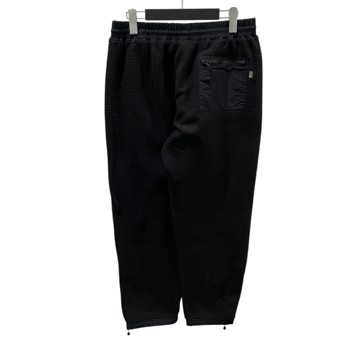 JJJJound(ジョウンド) ニーパッチフリースパンツ Camper Bottom