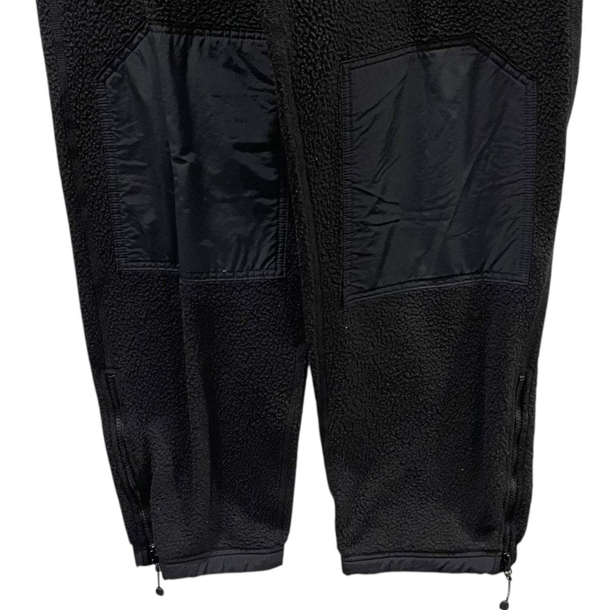 ニーパッチフリースパンツ Camper Bottom - Polar Fleece キャンパーボトム ポーラーフリース