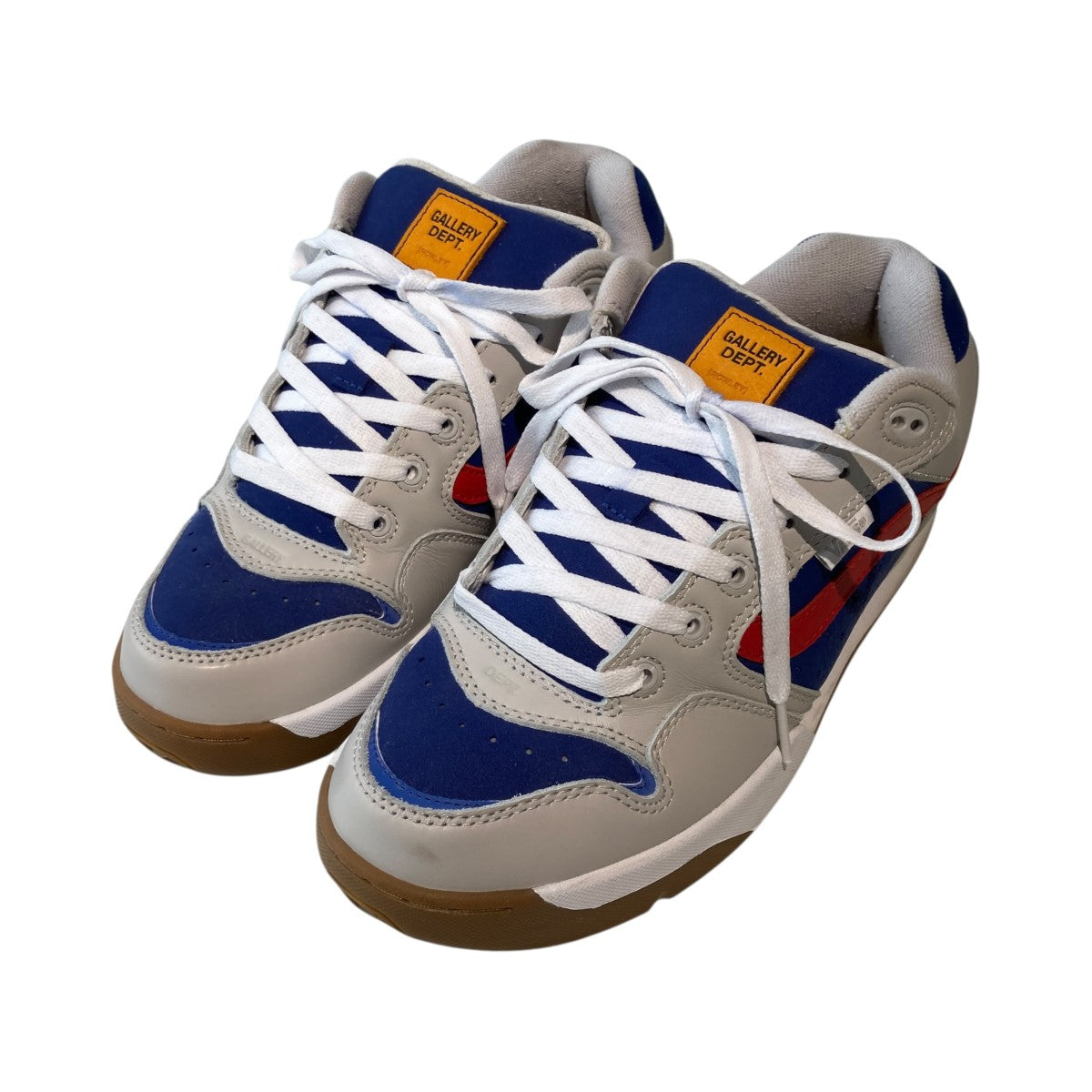 GALLERY DEPT×VANS Rowley Xlt Lxローカットスニーカー721454 古着・中古-1枚目のアイテム画像
