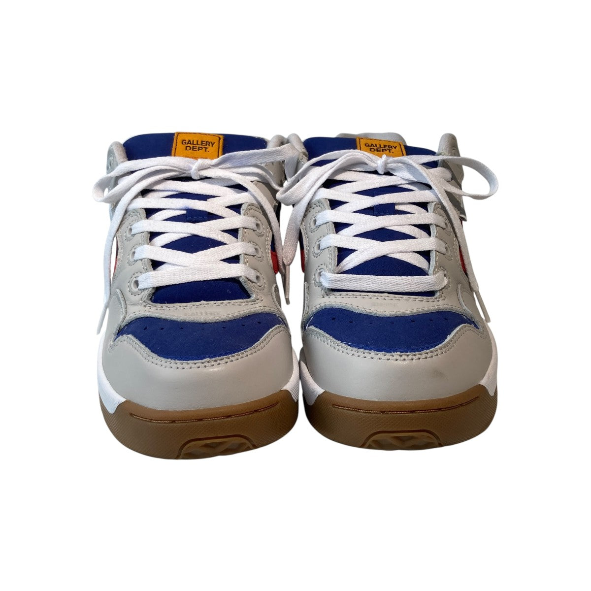 GALLERY DEPT×VANS Rowley Xlt Lxローカットスニーカー721454 古着・中古-3枚目のアイテム画像