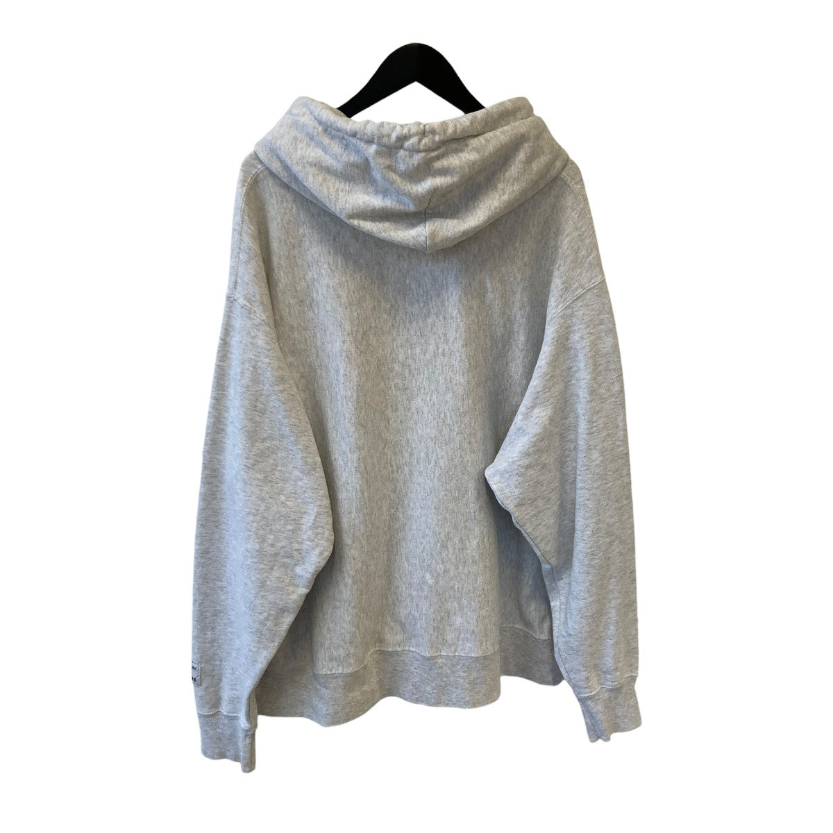 GALLERY DEPT(ギャラリー デプト) ペンキ加工パーカー グレー サイズ