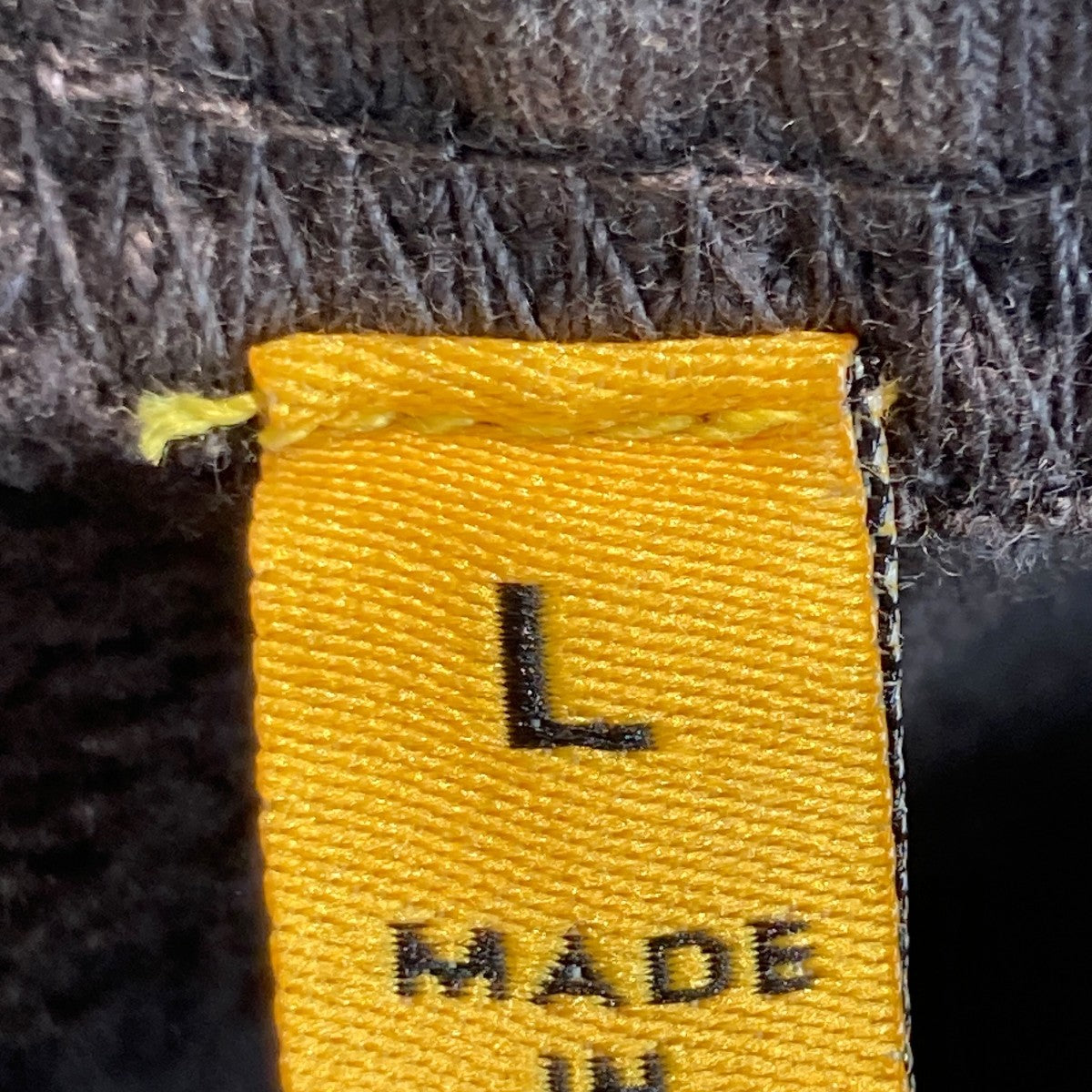 GALLERY DEPT スウェットパンツ 古着・中古-5枚目のアイテム画像