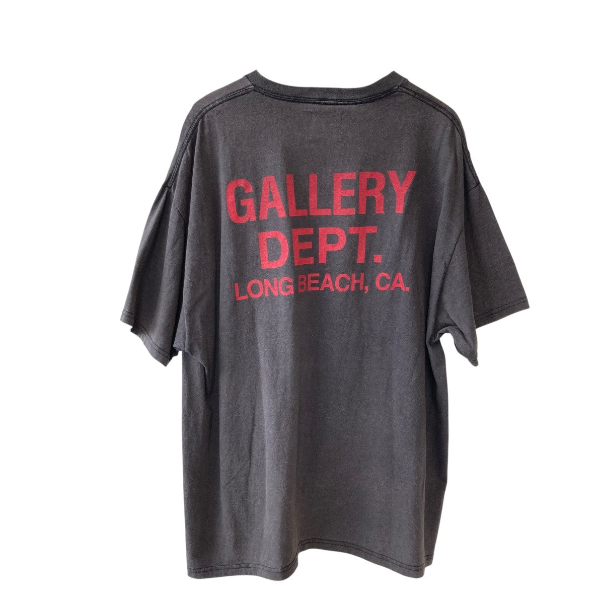 GALLERY DEPT Tシャツ 古着・中古-2枚目のアイテム画像