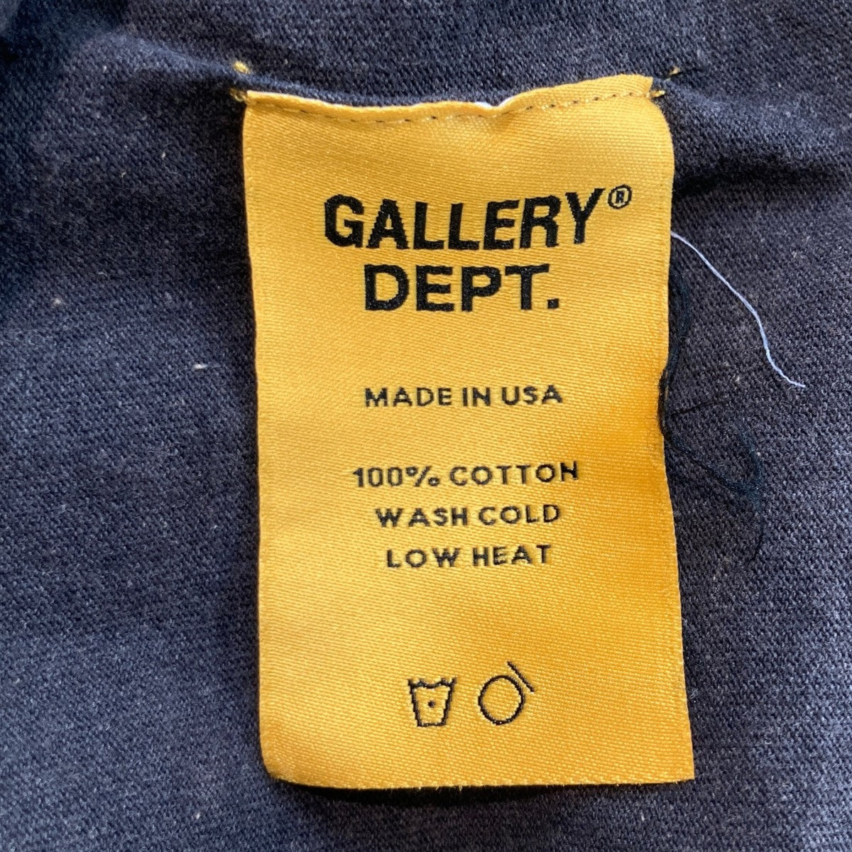 GALLERY DEPT Tシャツ 古着・中古-5枚目のアイテム画像