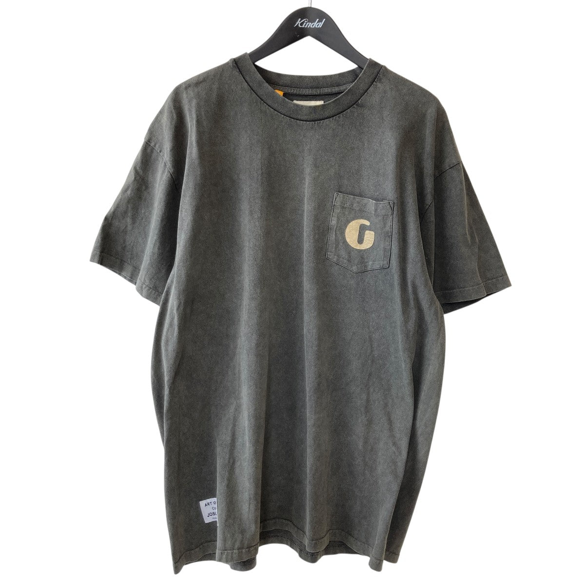 GALLERY DEPT Tシャツ 古着・中古-1枚目のアイテム画像