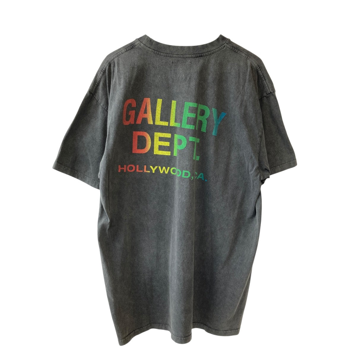 GALLERY DEPT Tシャツ 古着・中古-2枚目のアイテム画像